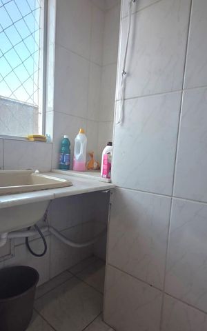 Apartamento à venda com 70m², 3 quartos e 1 vagaÁrea de Serviço
