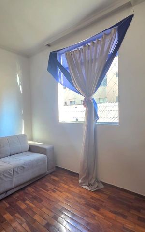 Apartamento à venda com 70m², 3 quartos e 1 vagaQuarto 1