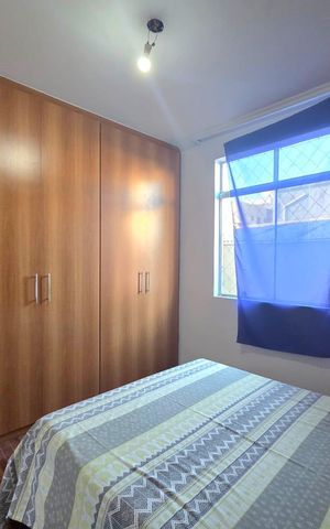 Apartamento à venda com 70m², 3 quartos e 1 vagaQuarto 3