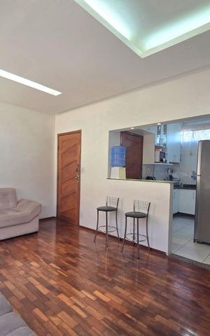 Apartamento à venda com 70m², 3 quartos e 1 vagaSala 