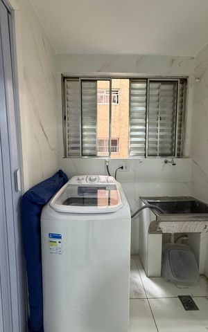 Apartamento à venda com 64m², 3 quartos e 1 vaga