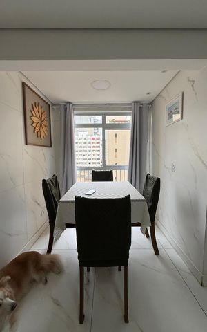 Apartamento à venda com 64m², 3 quartos e 1 vaga