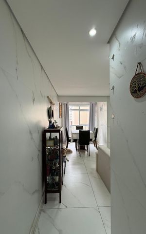 Apartamento à venda com 64m², 3 quartos e 1 vaga