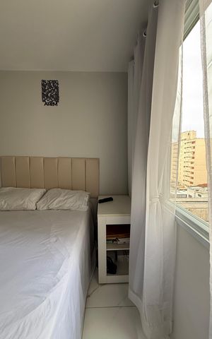 Apartamento à venda com 64m², 3 quartos e 1 vaga