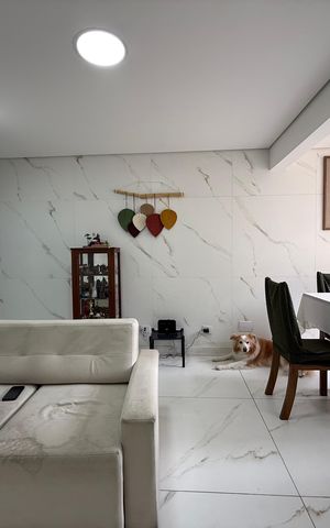 Apartamento à venda com 64m², 3 quartos e 1 vaga