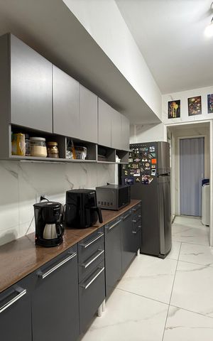 Apartamento à venda com 64m², 3 quartos e 1 vaga