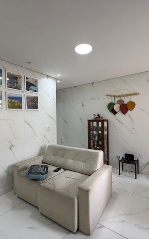 Apartamento à venda com 64m², 3 quartos e 1 vaga