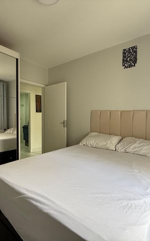 Apartamento à venda com 64m², 3 quartos e 1 vaga