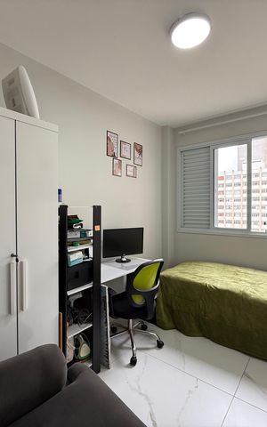 Apartamento à venda com 64m², 3 quartos e 1 vaga