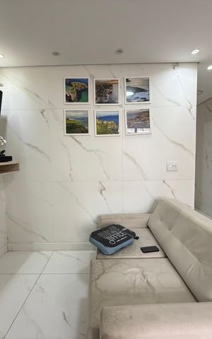 Apartamento à venda com 64m², 3 quartos e 1 vaga