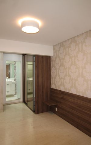 Apartamento à venda com 92m², 2 quartos e 1 vagaQuarto 2