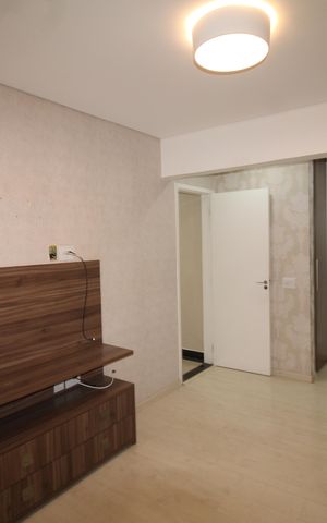 Apartamento à venda com 92m², 2 quartos e 1 vagaQuarto 2