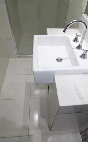 Apartamento à venda com 92m², 2 quartos e 1 vagaBanheiro 1
