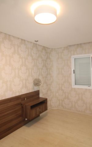 Apartamento à venda com 92m², 2 quartos e 1 vagaQuarto 2