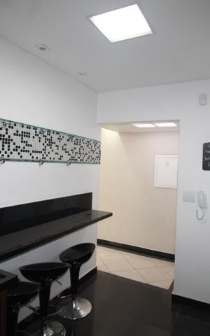 Apartamento à venda com 92m², 2 quartos e 1 vagaCozinha / Área de Serviço