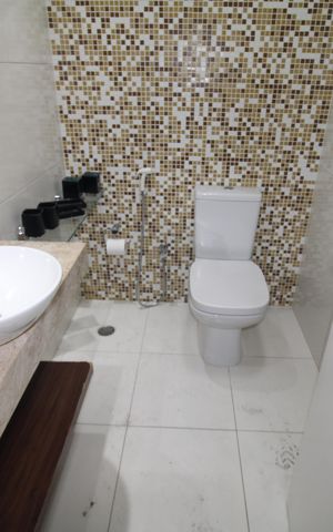 Apartamento à venda com 92m², 2 quartos e 1 vagaBanheiro 2