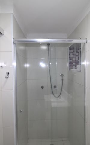 Apartamento à venda com 92m², 2 quartos e 1 vagaBanheiro 1
