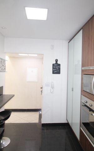 Apartamento à venda com 92m², 2 quartos e 1 vagaCozinha / Área de Serviço