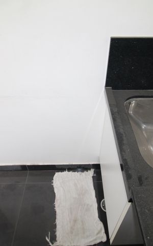 Apartamento à venda com 92m², 2 quartos e 1 vagaCozinha / Área de Serviço