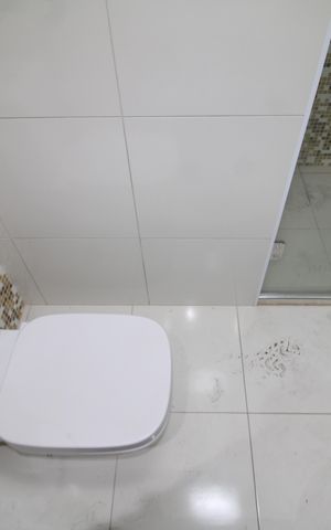 Apartamento à venda com 92m², 2 quartos e 1 vagaBanheiro 2