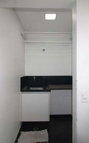 Apartamento à venda com 92m², 2 quartos e 1 vagaCozinha / Área de Serviço
