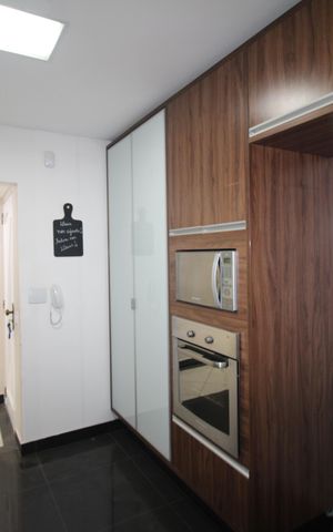 Apartamento à venda com 92m², 2 quartos e 1 vagaCozinha / Área de Serviço