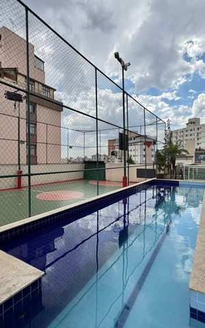 Apartamento à venda com 89m², 3 quartos e 2 vagas Apartamento à venda com 89m², 3 quartos e 2 vagasÁrea comum - Piscina