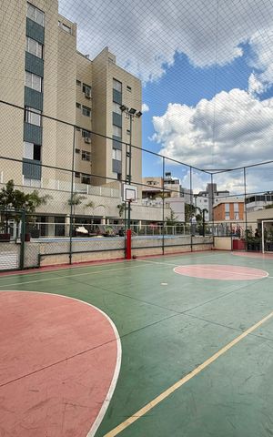 Apartamento à venda com 89m², 3 quartos e 2 vagas Apartamento à venda com 89m², 3 quartos e 2 vagasQuadra Esportiva