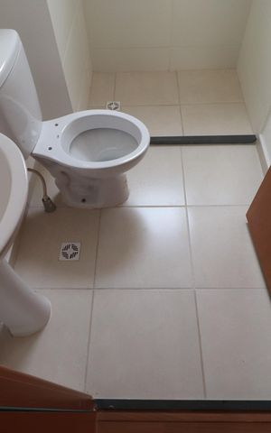 Apartamento para alugar com 41m², 2 quartos e 1 vagaBanheiro 