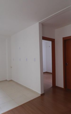 Apartamento para alugar com 41m², 2 quartos e 1 vagaSala