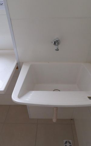 Apartamento para alugar com 41m², 2 quartos e 1 vagaCozinha 