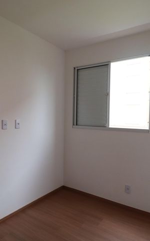 Apartamento para alugar com 41m², 2 quartos e 1 vagaQuarto 1