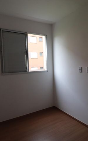 Apartamento para alugar com 41m², 2 quartos e 1 vagaQuarto 2