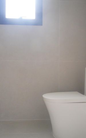 Casa à venda com 118m², 3 quartos e 2 vagasBanheiro da Suíte