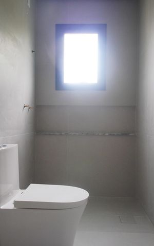 Casa à venda com 118m², 3 quartos e 2 vagasBanheiro