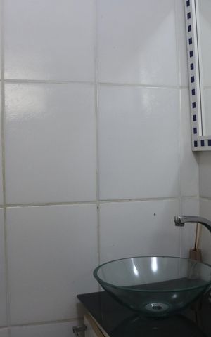 Apartamento para alugar com 100m², 2 quartos e 1 vagaBanheiro 2