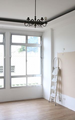 Apartamento para alugar com 100m², 2 quartos e 1 vagaSala