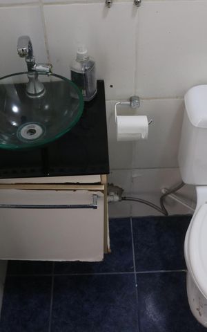 Apartamento para alugar com 100m², 2 quartos e 1 vagaBanheiro 2