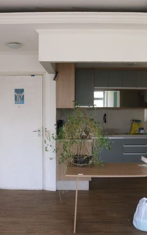 Apartamento para alugar com 100m², 2 quartos e 1 vagaSala