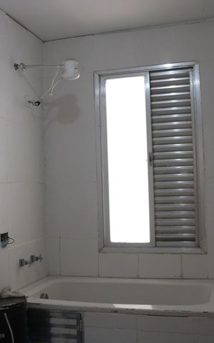 Apartamento para alugar com 100m², 2 quartos e 1 vagaBanheiro 1