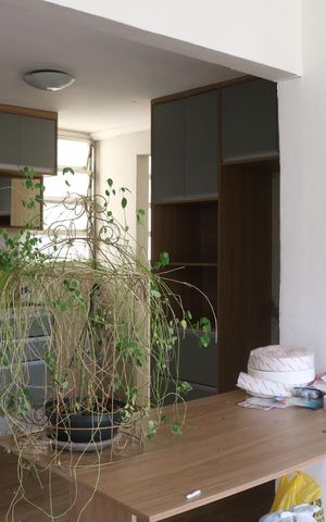 Apartamento para alugar com 100m², 2 quartos e 1 vagaCozinha