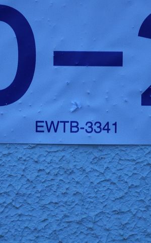 Apartamento para alugar com 35m², 2 quartos e sem vagaPlaca GRANDE instalada na fachada do condomínio, dia 16.10.2026 - Código da placa: EWTB-3341