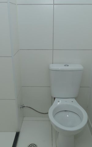 Apartamento para alugar com 35m², 2 quartos e sem vagaBanheiro