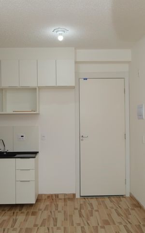 Apartamento para alugar com 35m², 2 quartos e sem vagaSala