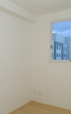 Apartamento para alugar com 35m², 2 quartos e sem vagaQuarto 1