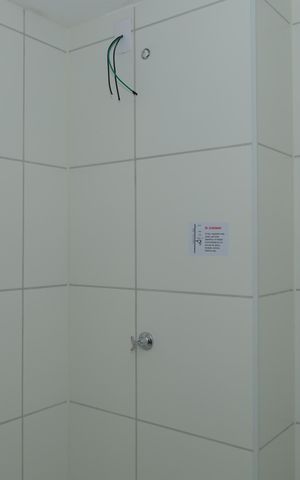 Apartamento para alugar com 35m², 2 quartos e sem vagaBanheiro