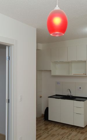 Apartamento para alugar com 35m², 2 quartos e sem vagaSala