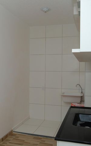 Apartamento para alugar com 35m², 2 quartos e sem vagaCozinha