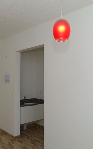 Apartamento para alugar com 35m², 2 quartos e sem vagaSala