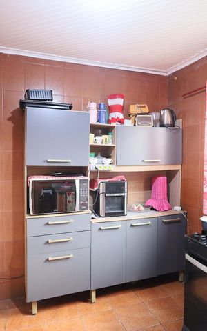 Casa à venda com 155m², 2 quartos e 4 vagasCozinha